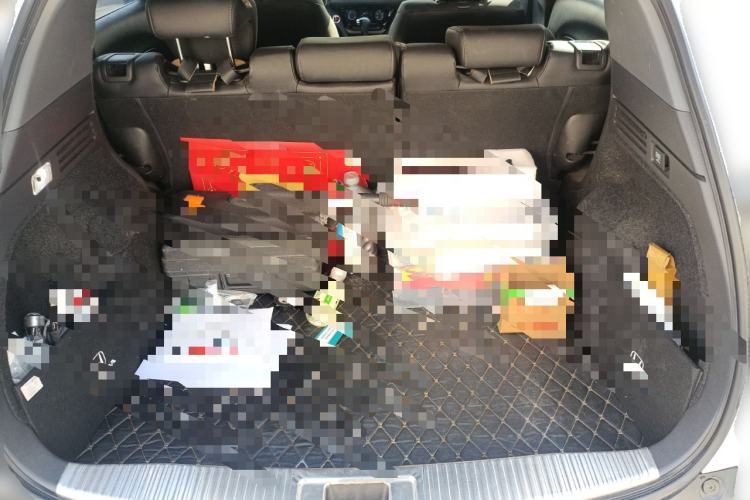 Used Honda XR-V 2021 1.5L CVT Comfort Version