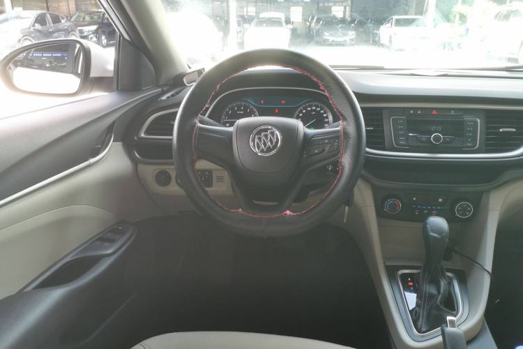 Used Buick GT 2016 15N Automatic Entry-Level Trim
