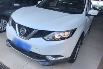 Used Nissan Qashqai 2016 2.0L CVT Elite Edition