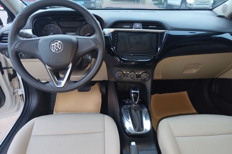 Used Buick Excelle 2020 15N CVT Elite Edition
