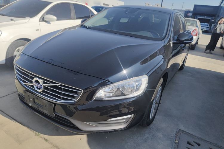 Used Volvo S60 2017 S60L T3 Smart Drive Edition
