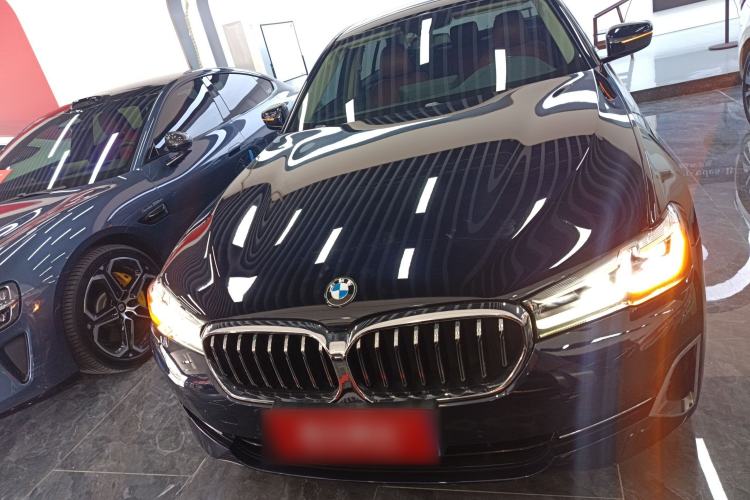 Used BMW 5 Series 2023 530Li Leading Edition Luxury Package
