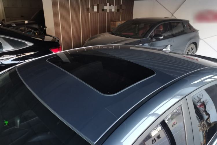 Used Hyundai Elantra 2020 1.4T Dual-Clutch Xuan Dong · Dynamic Version
