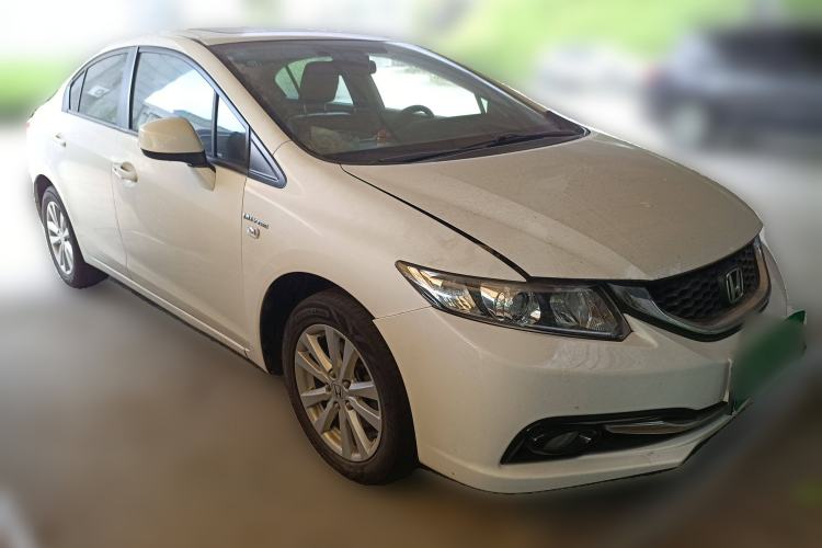 Used Honda Civic 2016 1.8L Automatic Comfort Version
