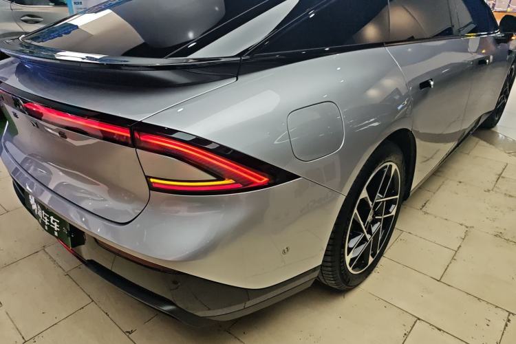 Used XPeng P7+ 2024 Long-Range Max
