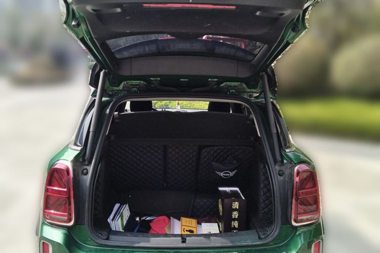 Used MINI Countryman 2021 1.5T COOPER ALL4 Connoisseur