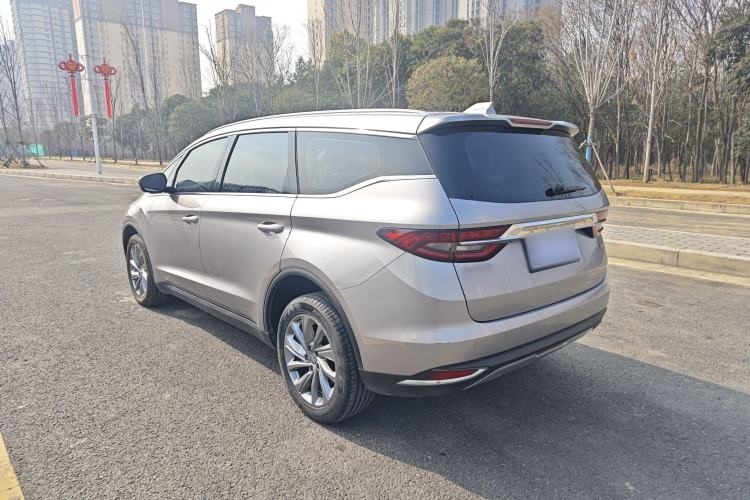 Used Geely Auto Jiajie 2021 1.8TD DCT Luxury Model
