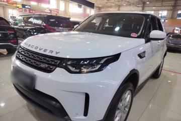 Used Land Rover Discovery 2017 3.0 SC V6 S