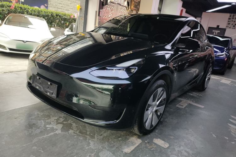 Used Tesla Model Y 2022 Revised Version Rear-Wheel Drive