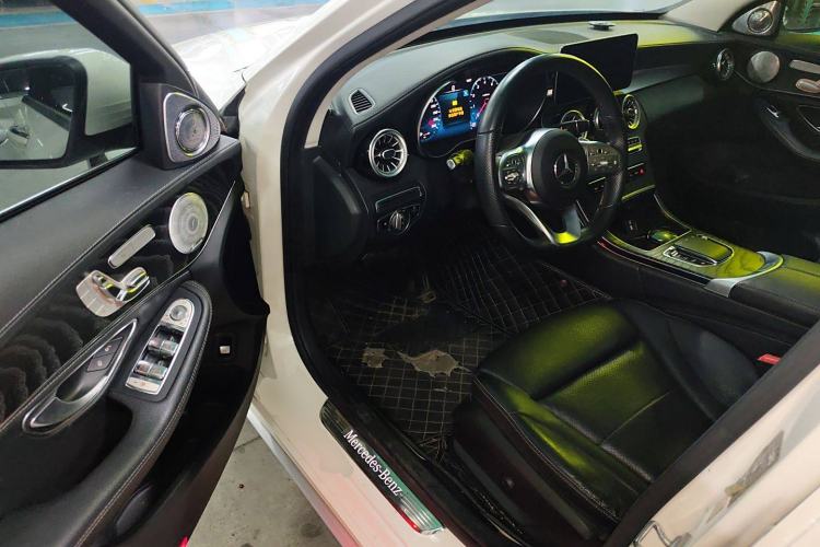 Used Mercedes-Benz C-Class 2020 C 260 L Sport Edition