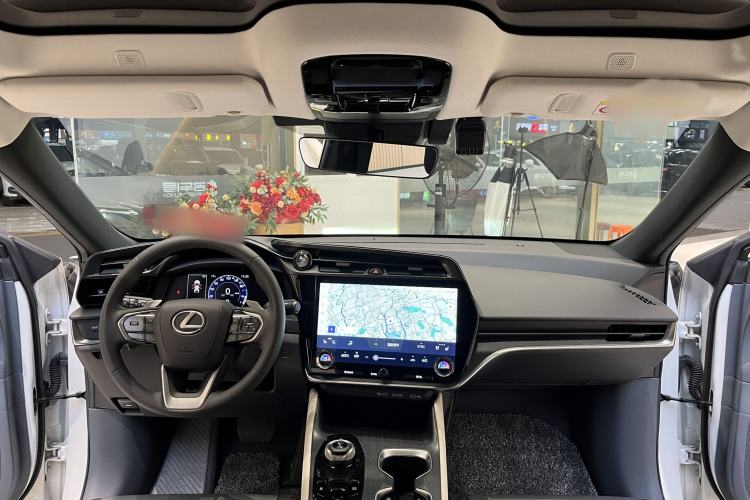 Used Lexus RZ 2023 450e All-Wheel Drive Luxury Edition