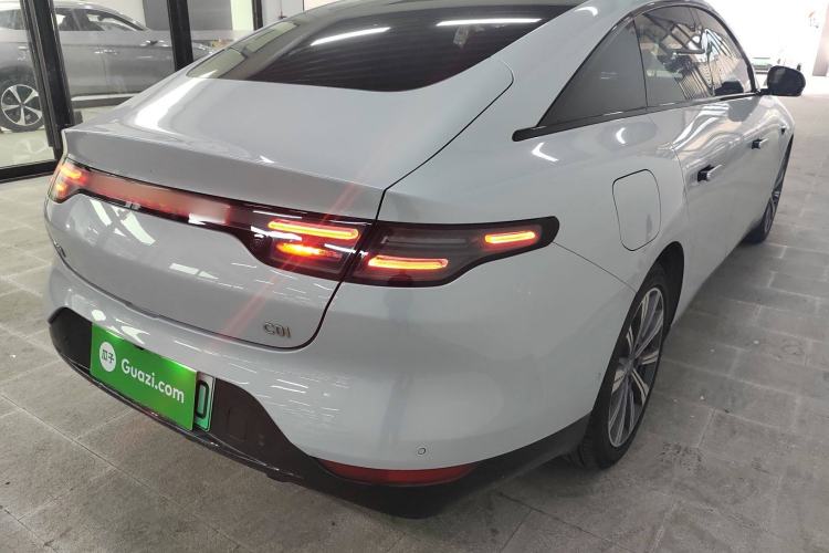 Used Leapmotor C01 2023 Range-Extended 316 Smart Edition
