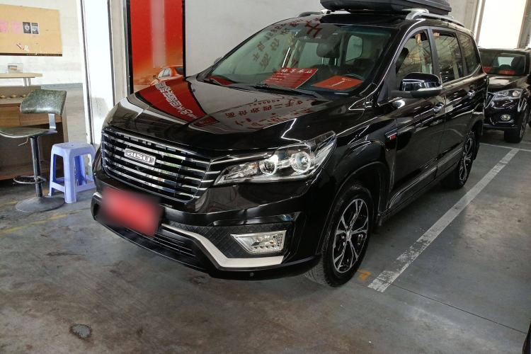 Used Bisu T5 2017 1.5T Automatic Luxury Model
