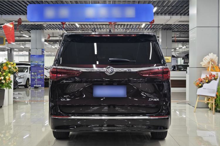 Used Buick GL8 2021 Avenir Aivia Six-Seat Luxury Edition