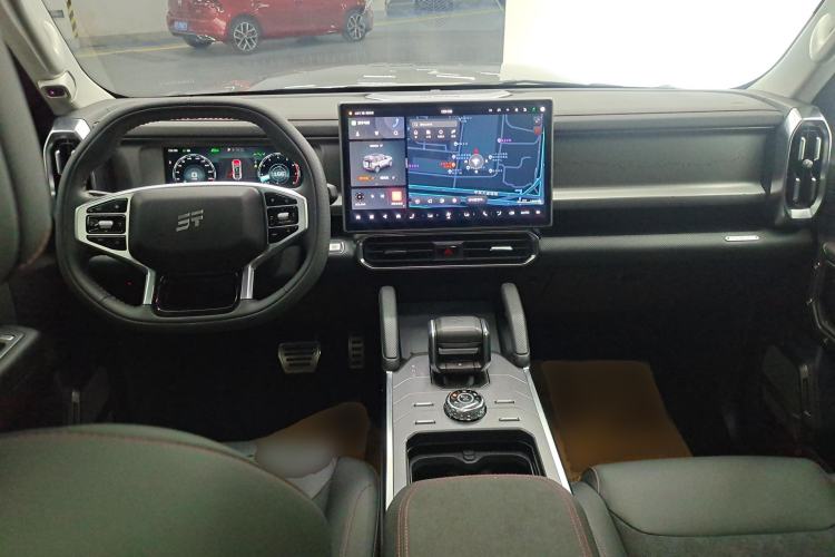 Used JETOUR Traveler 2023 2.0T All-Wheel-Drive CrossPRO
