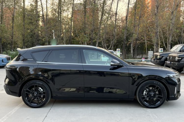 Used VOYAH FREE 2024 Ultra-Long Range Intelligent Driving Version
