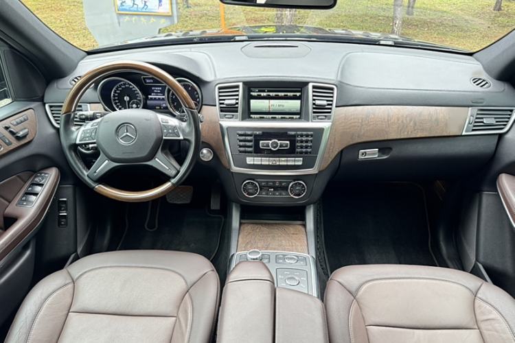 Used Mercedes-Benz GL-Class 2015 GL 500 4MATIC
