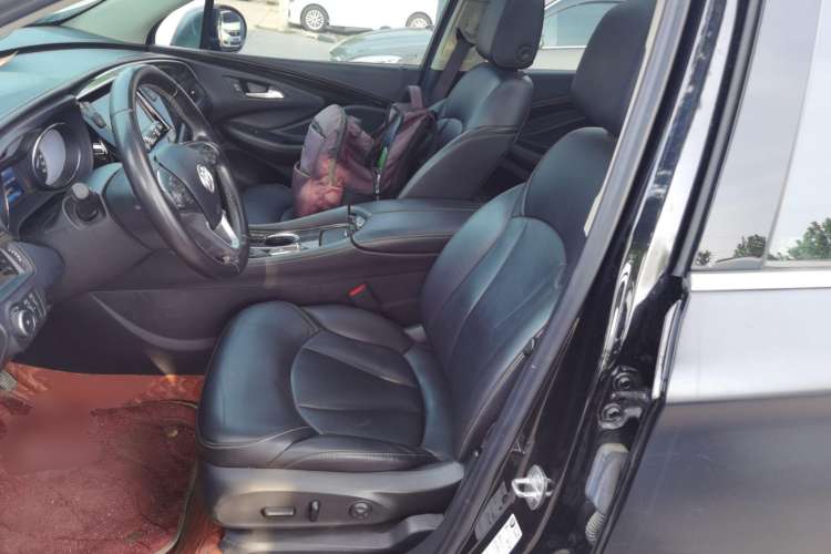 Used Buick Envision 2020 20T Two-Wheel Drive Elite Version
