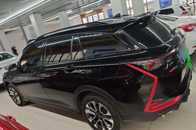 Used Dongfeng Aeolus Yixuan GS 2021 230T Automatic Zuiyao Wushu Edition
