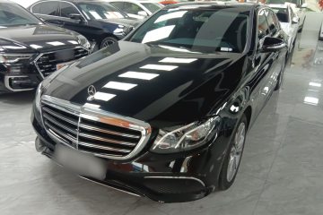 Used Mercedes-Benz E-Class 2020 E 300 L Sporty and Stylish Model