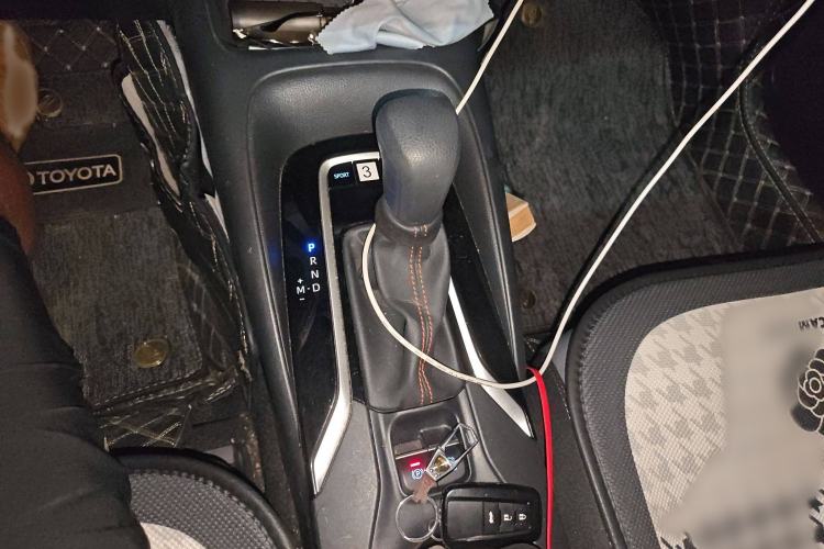 Used Toyota Corolla 2021 1.2T S-CVT Elite PLUS Edition
