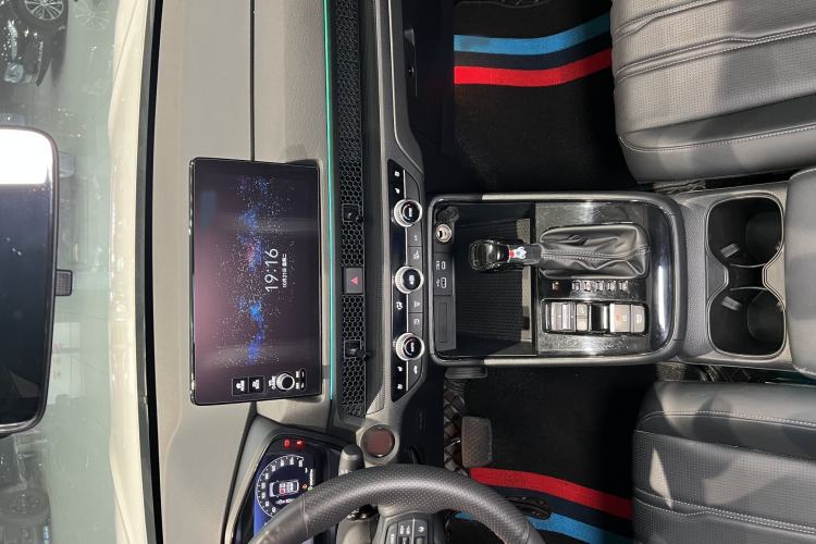 Used Honda Breeze 2023 240TURBO Two-Wheel-Drive Prestige Edition 5 Seats
