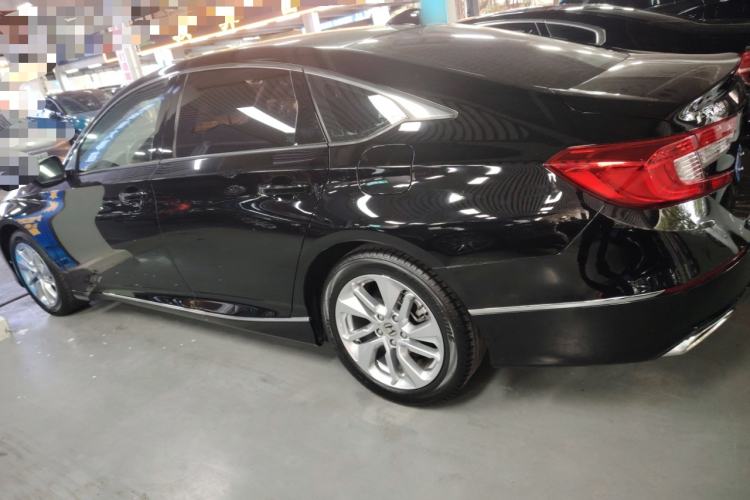 Used Honda Accord 2018 260TURBO Elite Edition China V
