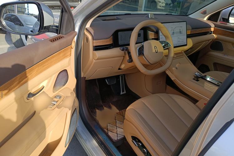 Used Hima AITO M7 2024 1.5T Intelligent Driving 4WD Max Edition 5 Seats
