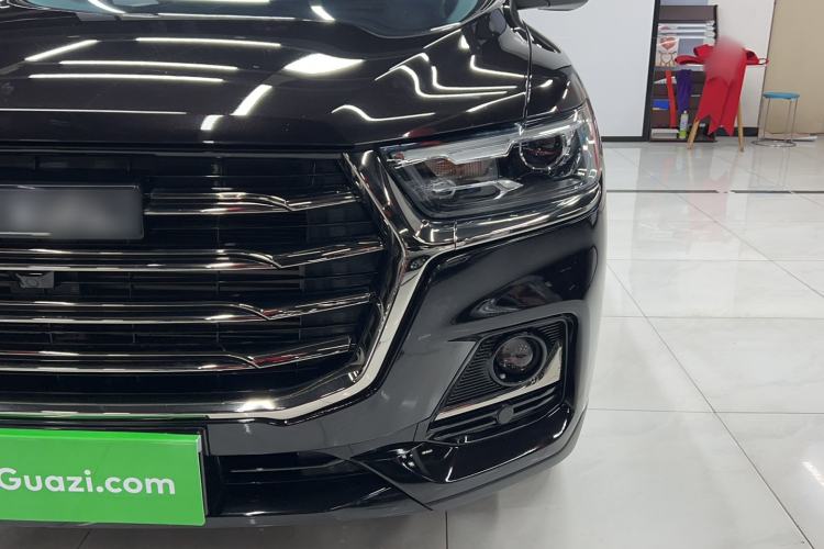 Used Haval H6 2021 National Trend Edition 1.5T Automatic Urban Version
