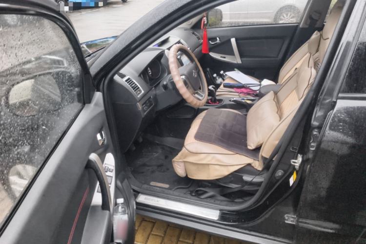 Used Geely Auto GX7 2014 1.8L Manual Value-Added Sunroof Edition
