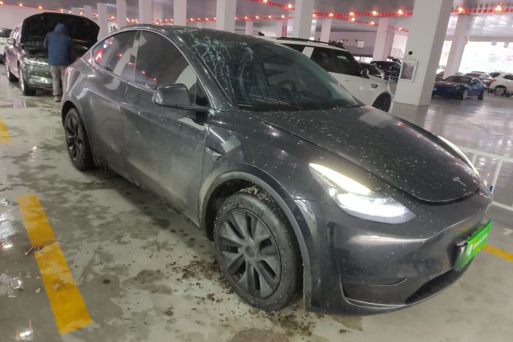 Used Tesla Model Y 2024 Rear-Wheel-Drive Version