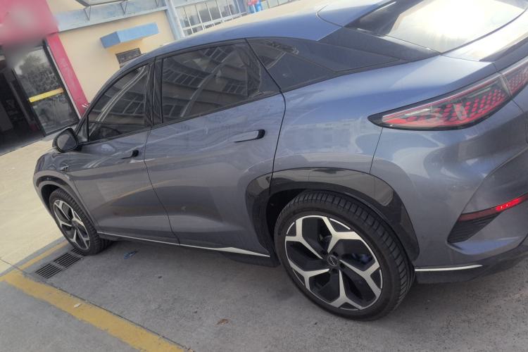 Used BYD Sealion 07 EV 2025 550 All-Wheel Drive Intelligent Driving Version