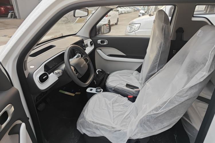 Used  Panda 2025 210 km – Yuanqi Bear