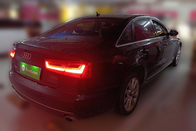 Used Audi A6L 2014 30 FSI Comfort Model
