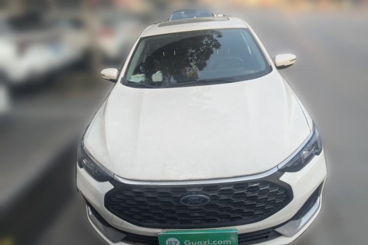 Used Ford Escort 2021 1.5L Automatic Diamond Edition
