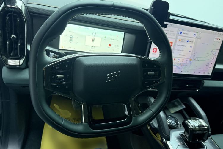 Used JETOUR Traveler 2023 2.0T Four-Wheel Drive Conqueror