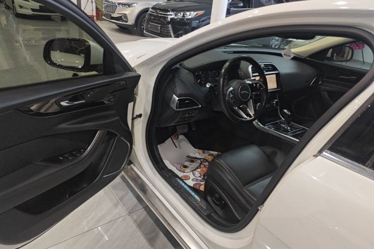 Used Jaguar XEL 2020 2.0T 200 PS S Advanced Elegance Edition