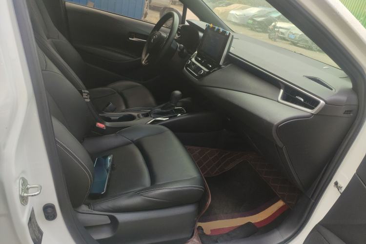 Used Toyota Levin 2022 185T CVT Luxury Edition