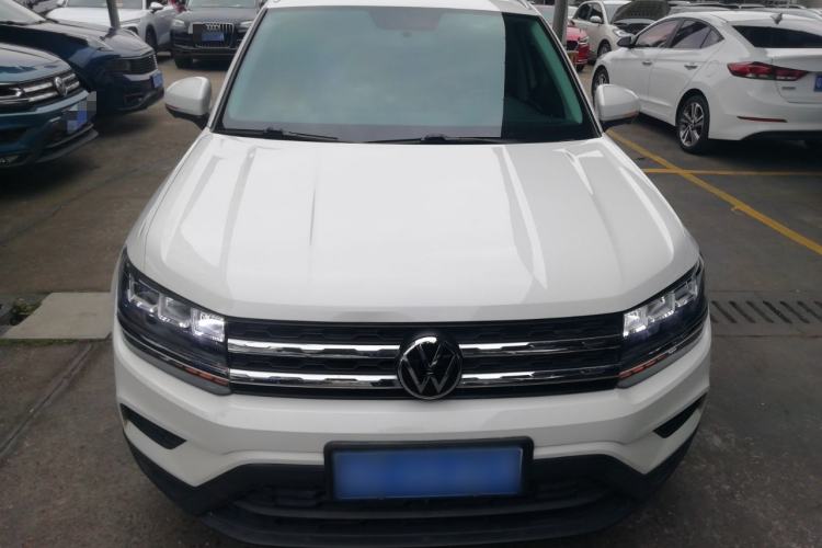 Used Volkswagen Tharu 2021 280TSI Two-Wheel Drive Trend Edition
