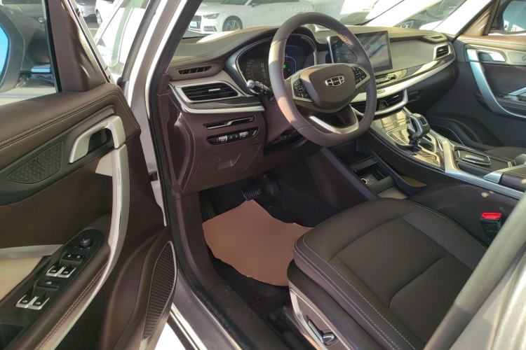 Used Geely Auto Jiajie 2021 1.8TD DCT Luxury Model
