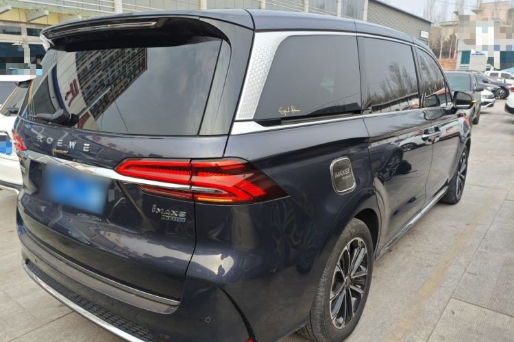Used Roewe iMAX8 2022 400TGI Flagship Edition
