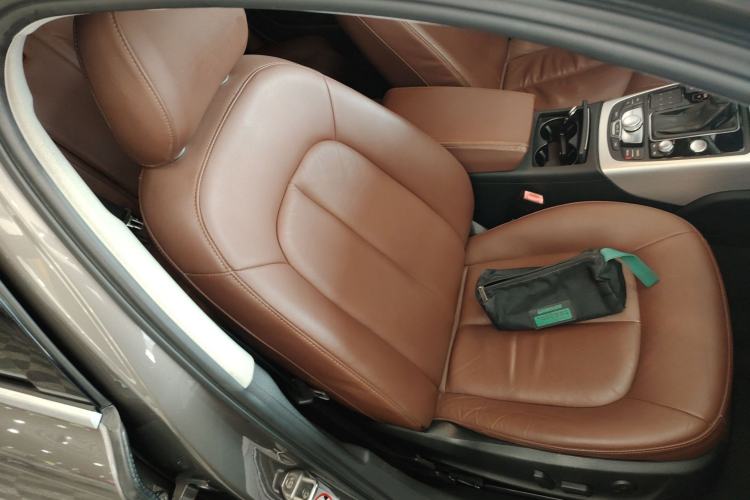 Used Audi A6L 2014 TFSI Standard Model