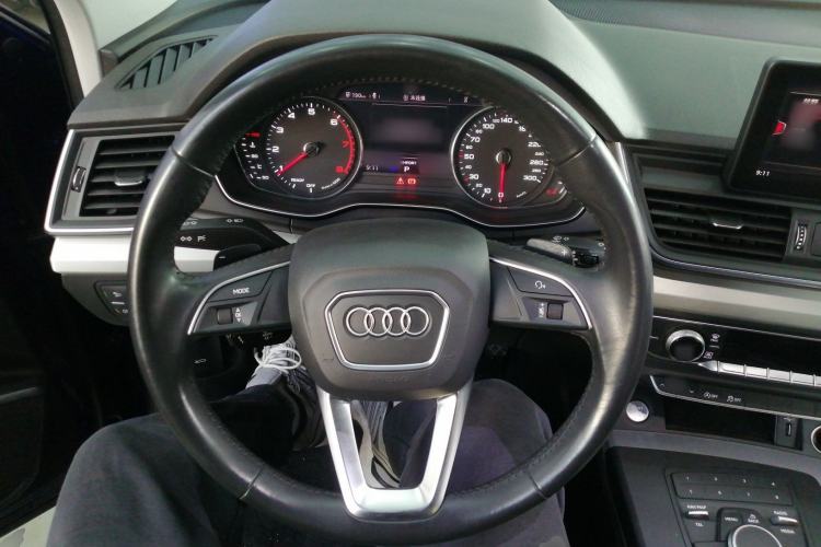 Used Audi Q5L 2020 Revised 40 TFSI Prestige Edition