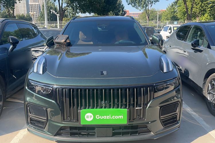 Used Lynk & Co 09 EM-P 2024 2.0TD EM-P Four-Wheel Drive ULTRA Six-Seater
