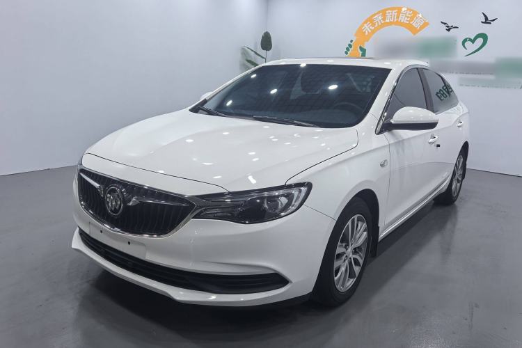 Used Buick GT 2021 Revised Version 1.3T Automatic Mild Hybrid Elite Edition
