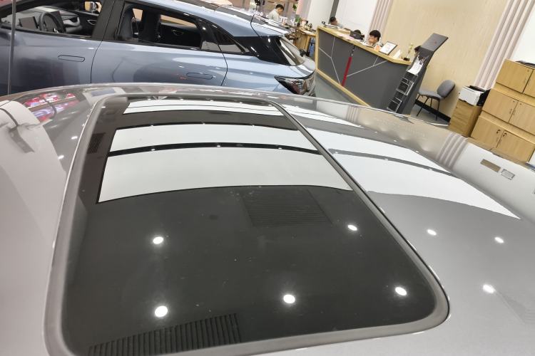 Used BYD Qin PLUS 2025 DM-i Smart Drive 55KM Beyond Model