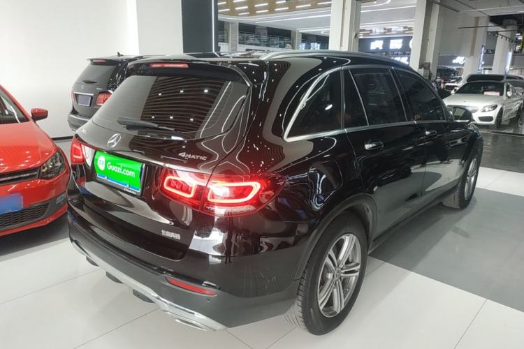 Used Mercedes-Benz GLC 2020 Facelifted GLC 260 L 4MATIC Dynamic Edition