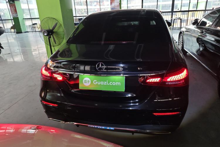 Used Mercedes-Benz E-Class 2023 Restyled E 300 L Sport Luxury Edition