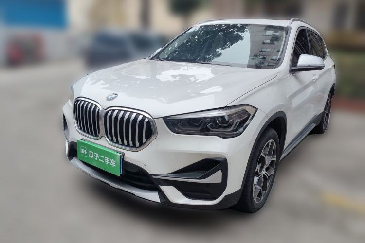 Used BMW X1 2022 sDrive20Li Fashion Model