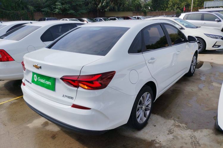 Used Chevrolet Monza 2022 320 Automatic Enjoyment Edition